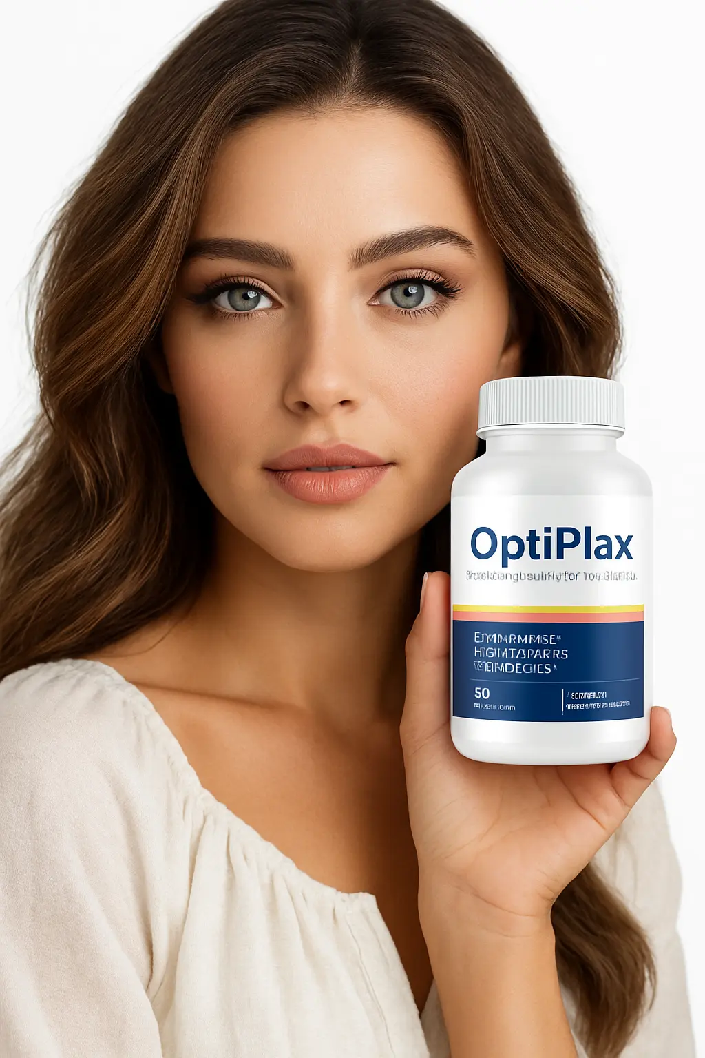 OptiPlax Vision Support Supplement